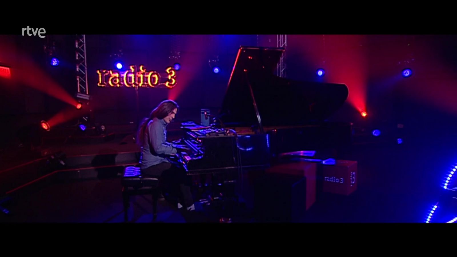 Los conciertos de Radio 3 - JJ Machuca - ver ahora