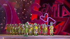 Carnaval de Canarias - Carnaval de Santa Cruz de Tenerife 2024. Gala elección de la Reina