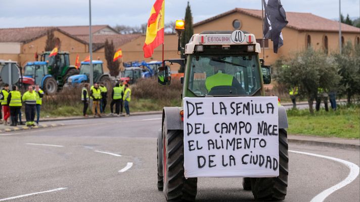 Telediario en lengua de signos - Telediario - 8 horas - 08/02/24 - Lengua de signos