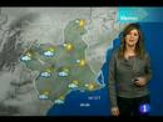 Noticias Murcia - El tiempo en la Comunidad de Murcia.(30/11/2012).