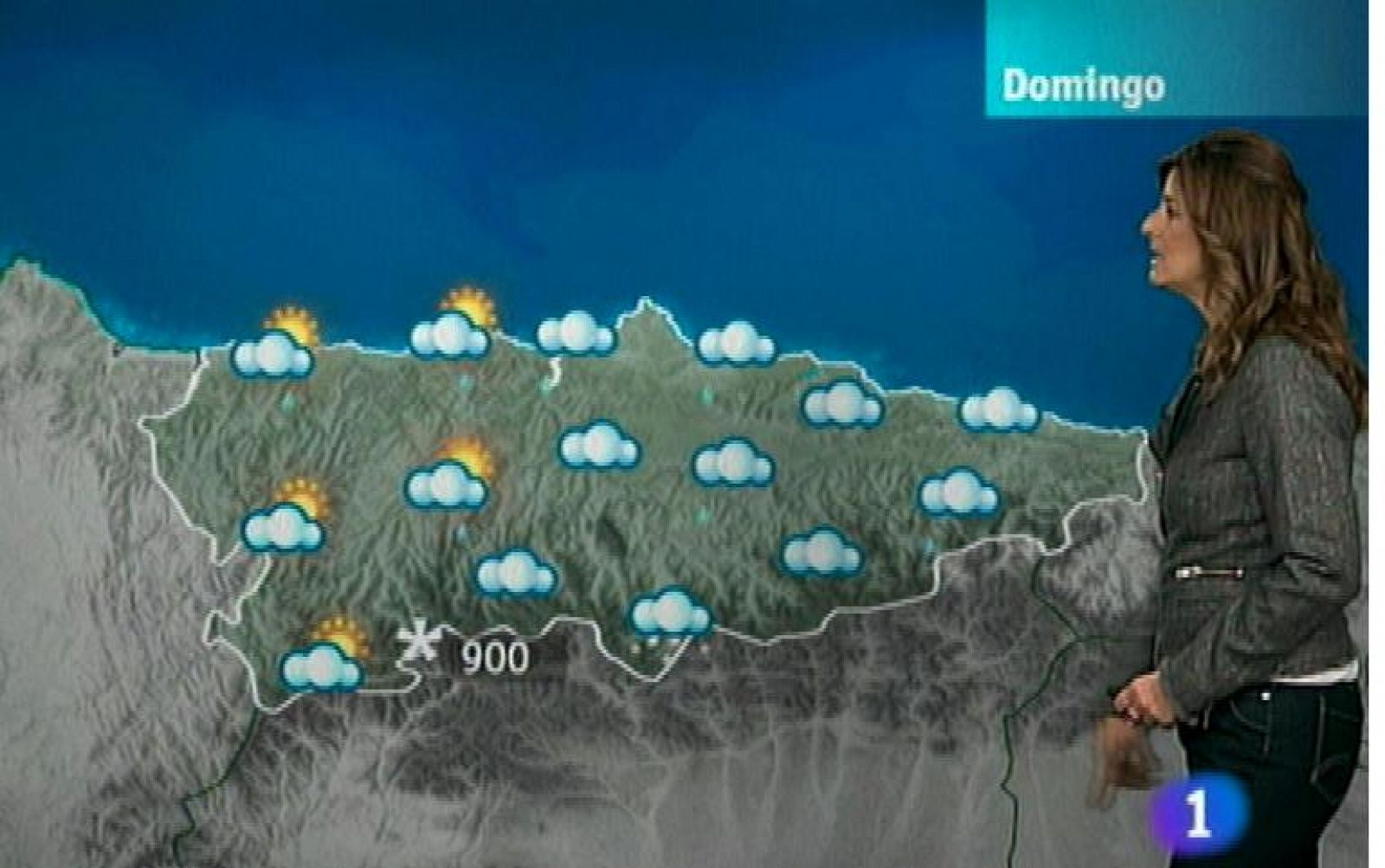 Panorama Regional: El tiempo en Asturias - 30/11/12 | RTVE Play