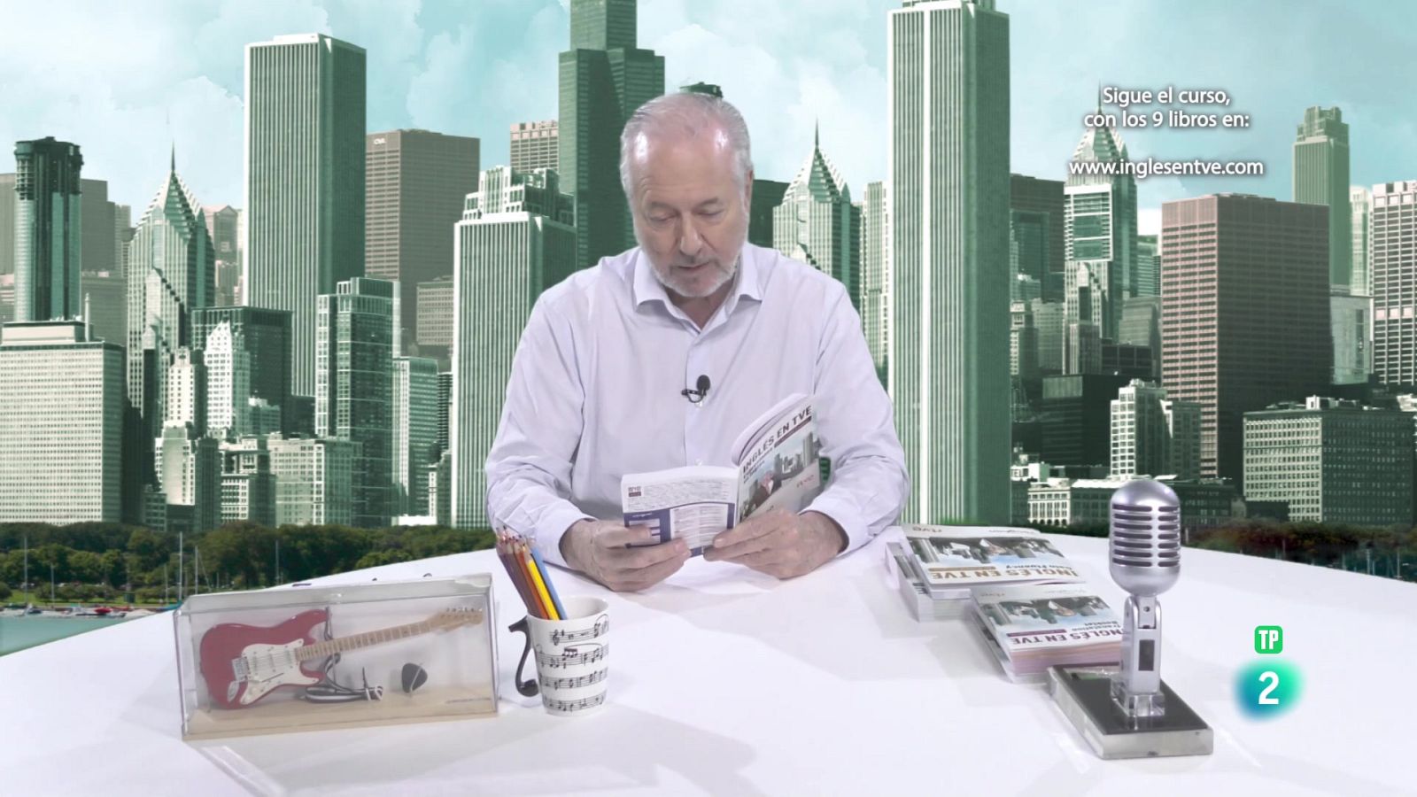 Inglés en TVE - Programa 884 - ver ahora