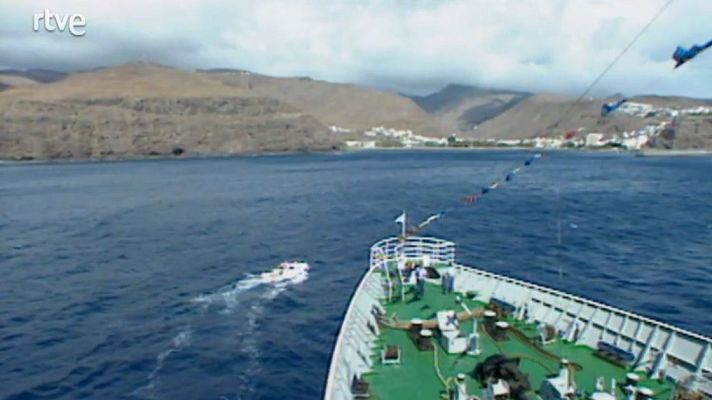 Longitud latitud - Aventura 92