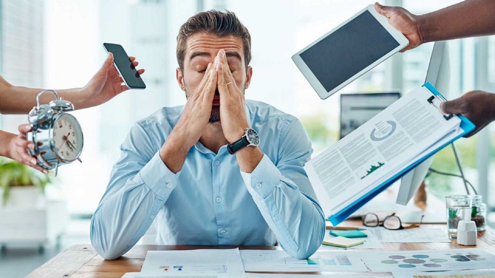 'Modo monje': 5 consejos para concentrarte en tus tareas - Para Todos La 2 - Para todos La 2 | Ver