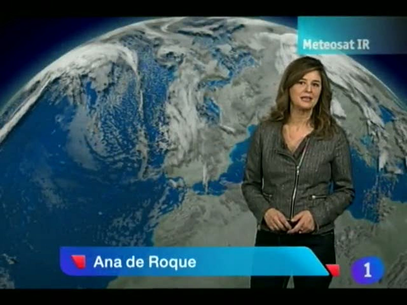 El Tiempo en la Comunidad de Navarra - 30/11/12 | Ver