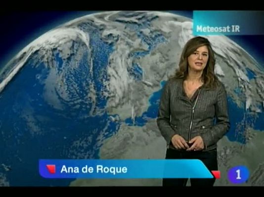 Telenavarra - El Tiempo en la Comunidad de Navarra - 30/11/12