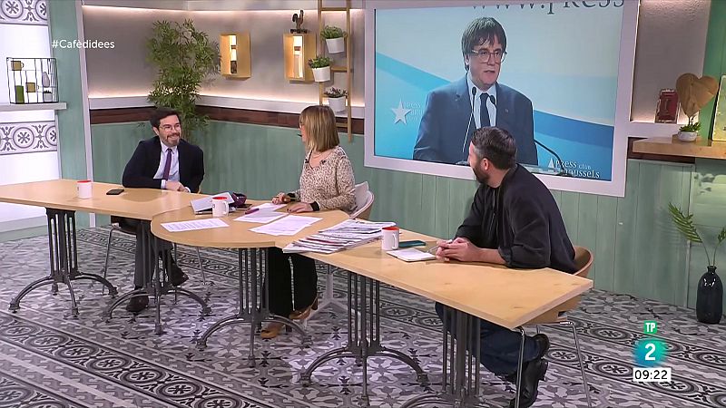 Gemma Nierga entrevista Ada Colau. Lluís Homar presenta 'Alma y palabra' i 'El templo vacío'. I parlem de les protestes dels agricultors amb Unió de Pagesos