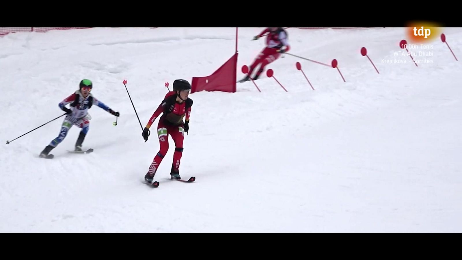 Territorio Montaña FEDME - Programa 1 - ver ahora