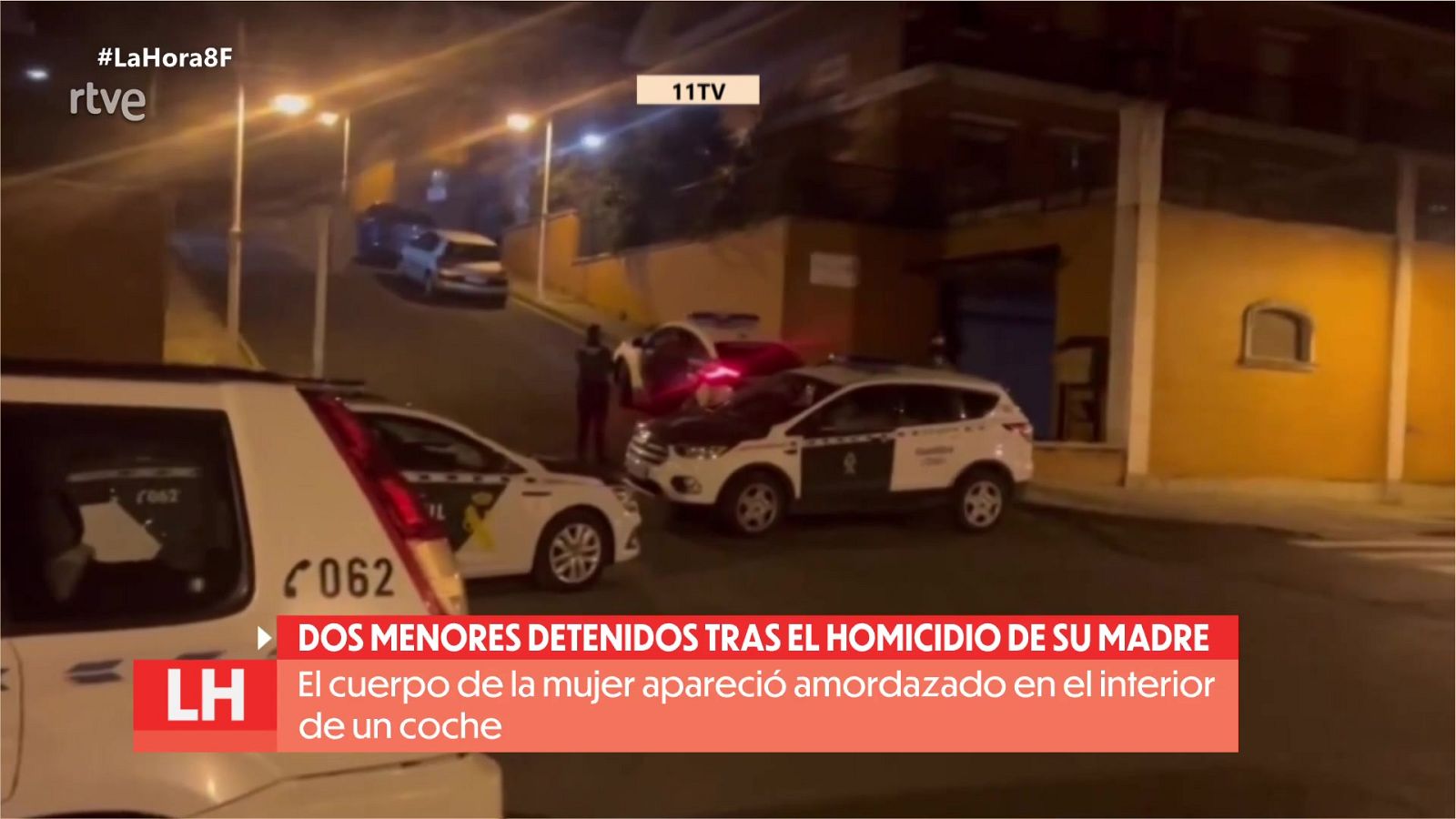 La hora de La 1 - 08/02/24 - ver ahora