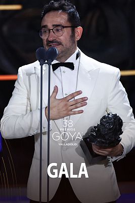 Gala Premios Goya 2024