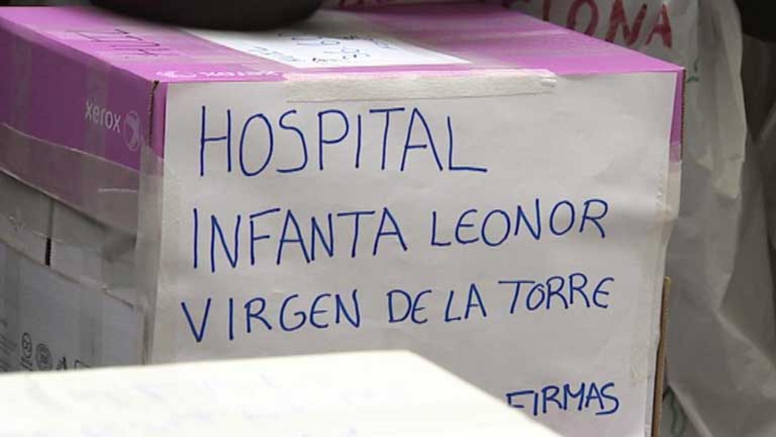 Informativo de Madrid - 30/11/12