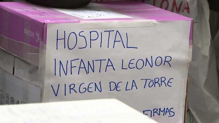 Informativo de Madrid - Informativo de Madrid - 30/11/12