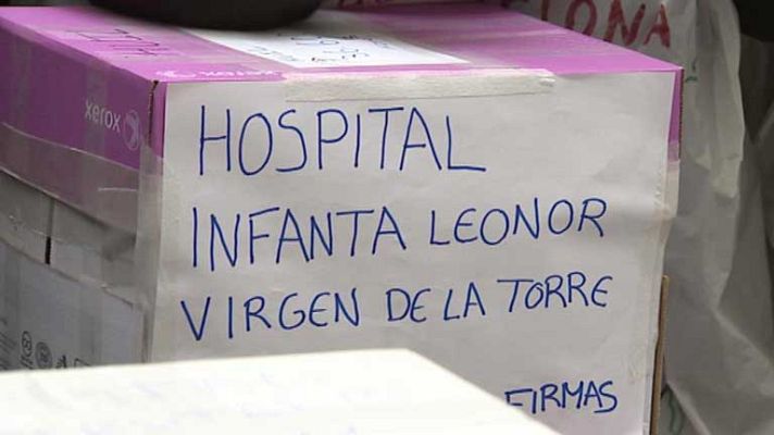 Informativo de Madrid - Informativo de Madrid - 30/11/12