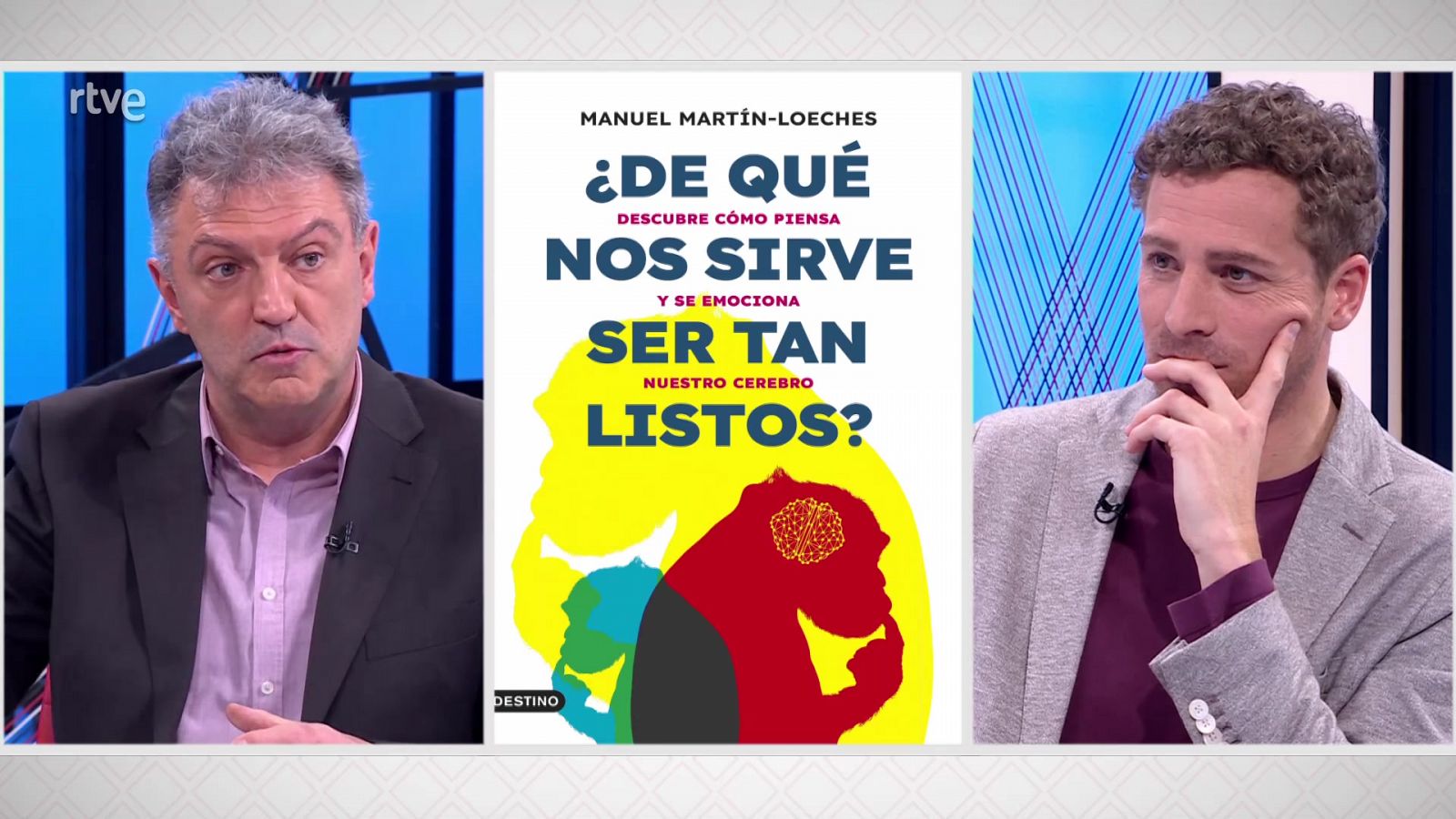 Manuel Martín-Loeches. ¿De qué nos sirve ser tan listos? | Ver