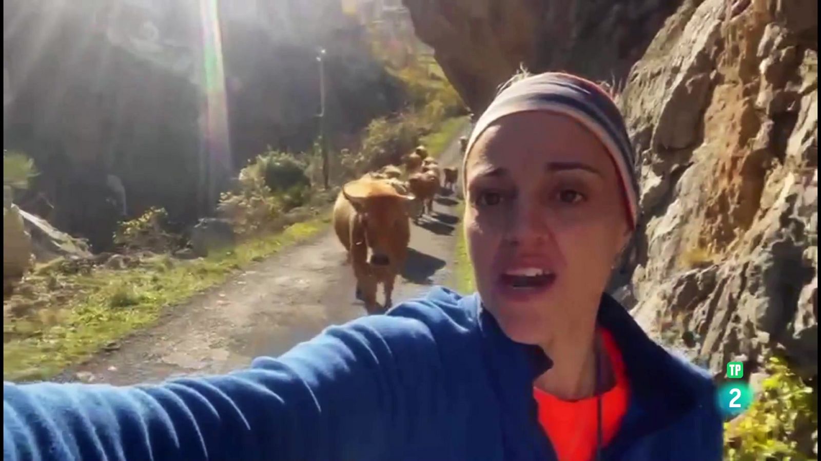 Lucía Velasco: La voz de una ganadera | Ver