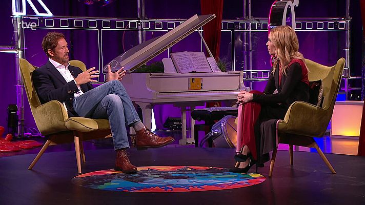 Culturas 2 - Miguel Ángel Tobías y Soyla