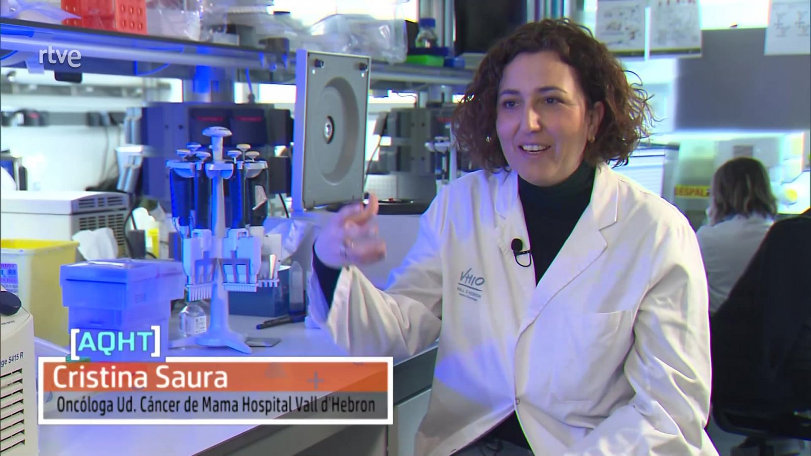 Mujeres y ciencia - Aquí hay trabajo | Ver