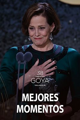 Los mejores momentos de la gala de los Premios Goya 2024