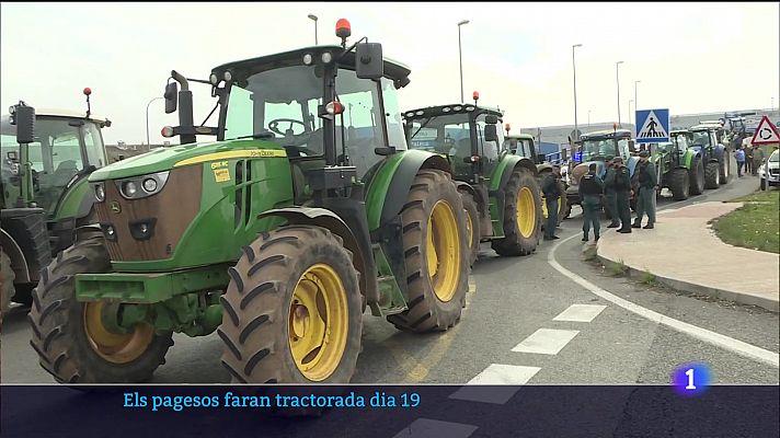 Informatiu Balear - Informatiu Balear 1 - 08/02/24