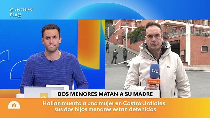 Mañaneros 360 - Programa 104