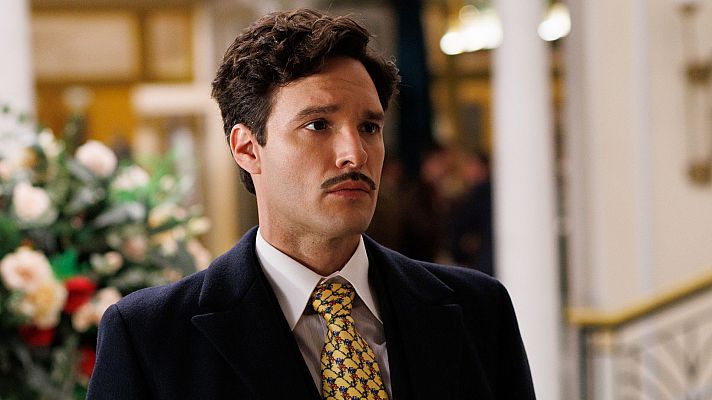 Salón de té La Moderna - Episodio 97