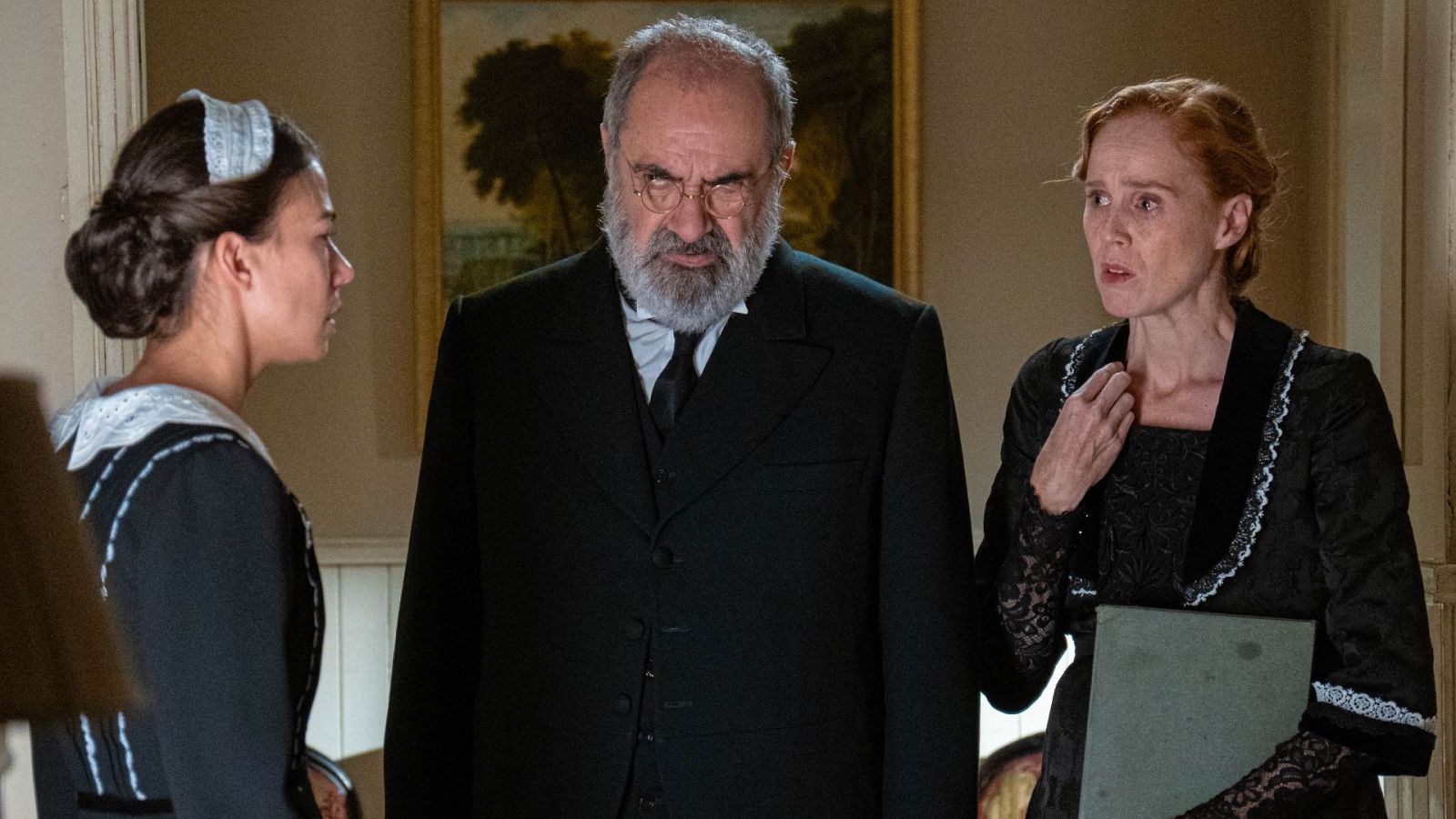 La promesa - Temporada 3 - Episodio 289 - Ver ahora