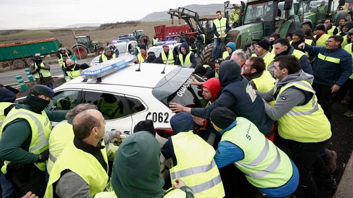 Telediario 1 - Telediario 1 en 4' - 08/02/24