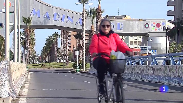 L'informatiu - Comunitat Valenciana - L'Informatiu Comunitat Valenciana 1 - 08/02/24