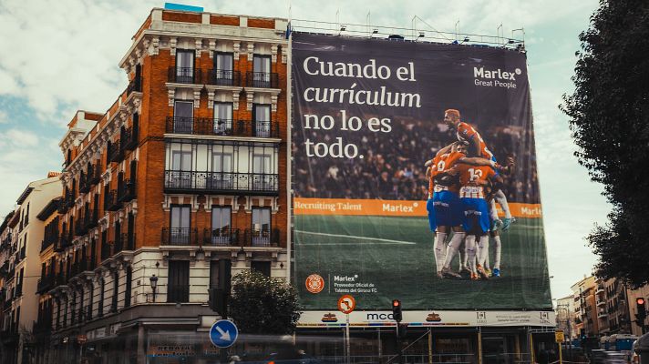 Telediario 1 - El Girona, a ampliar currículum en Madrid