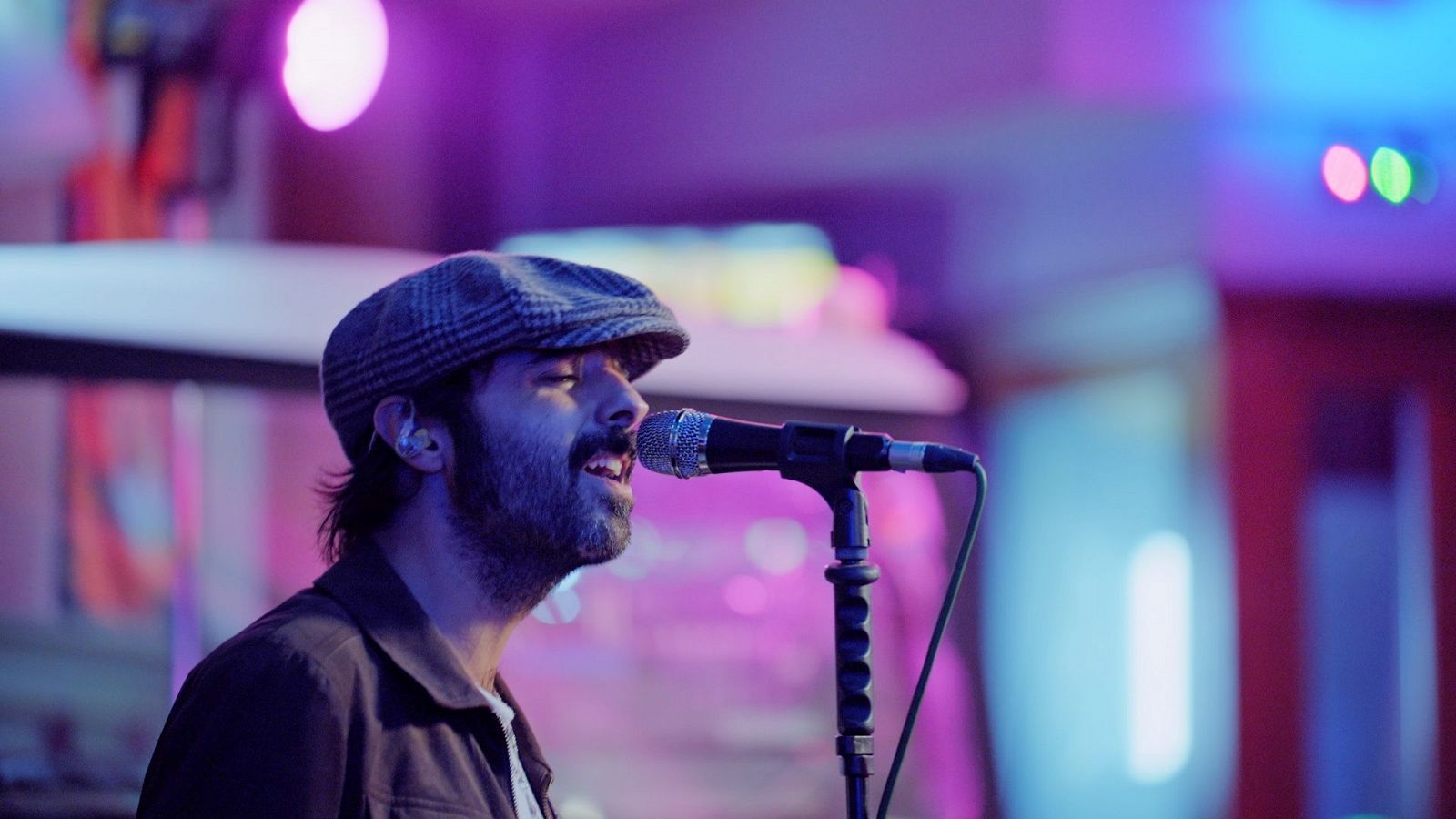 'Mundo imperfecto' de Sidecars - Un país para escucharlo - Un país para escucharlo | Ver