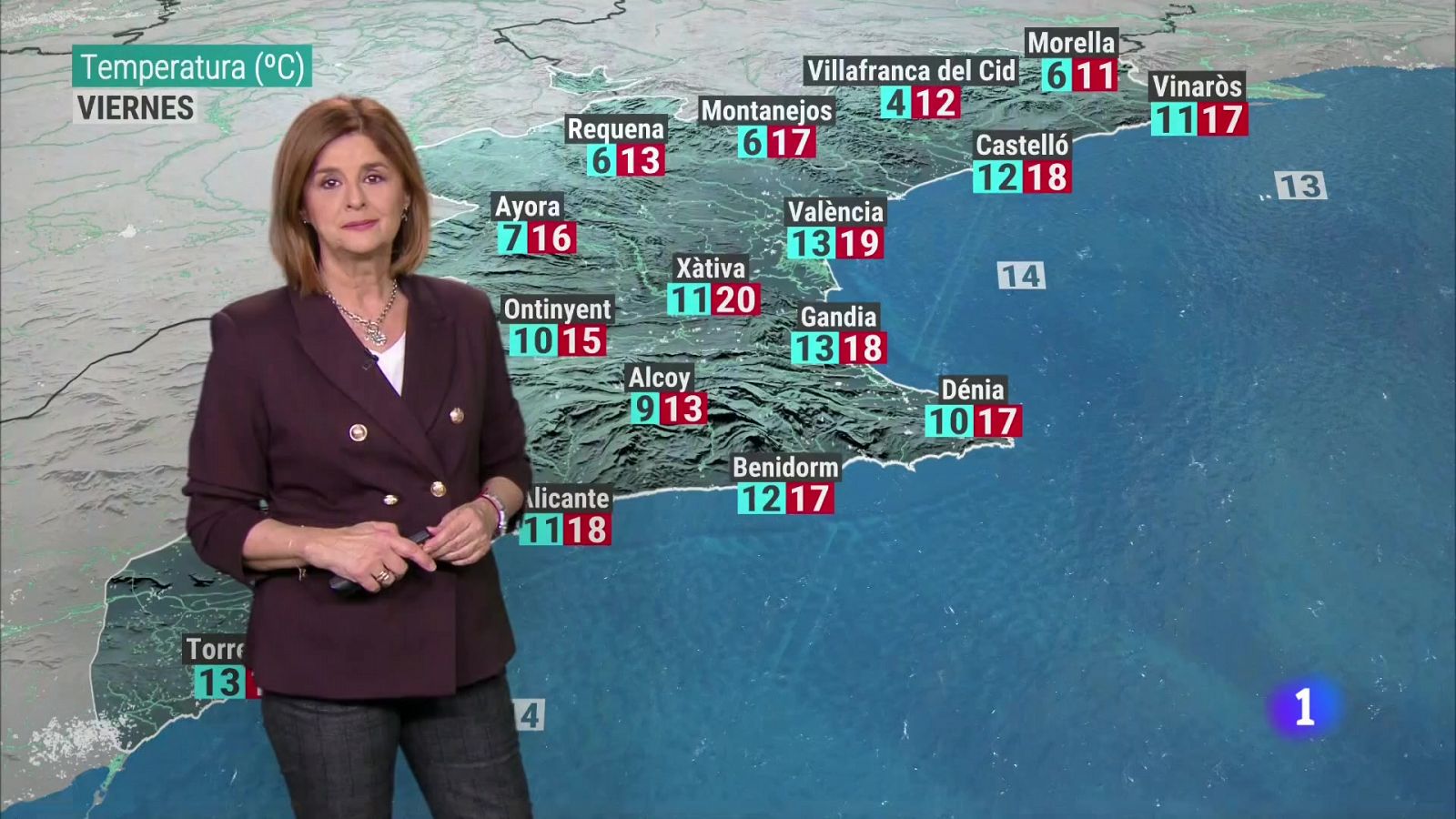 L'informatiu - Comunitat Valenciana - Informació a RTVE Play