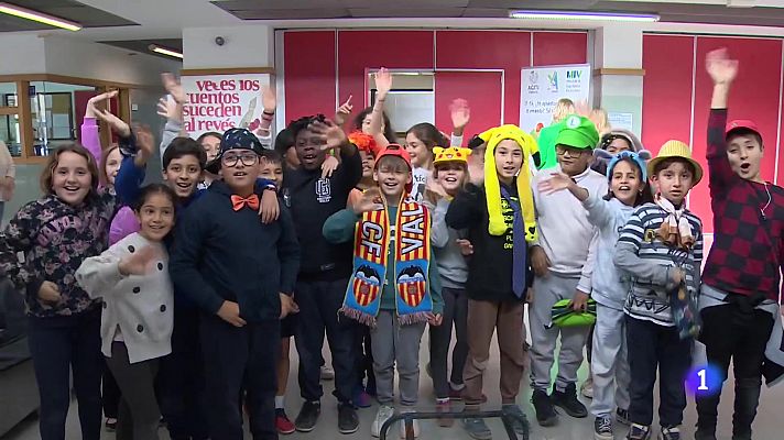 L'informatiu - Comunitat Valenciana - L'Informatiu Comunitat Valenciana 2 - 08/02/24