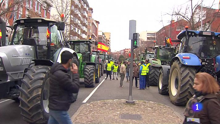 Castilla y León en 1' - 08/02/24