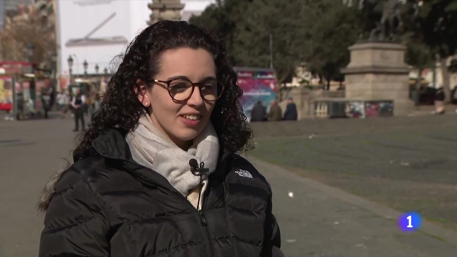 La Natàlia, la millor qualificada a Catalunya a les proves MIR - L'Informatiu | Ver