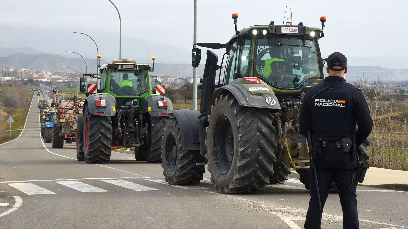 Agricultores y ganaderos critican la Ley de Cadena Alimentaria