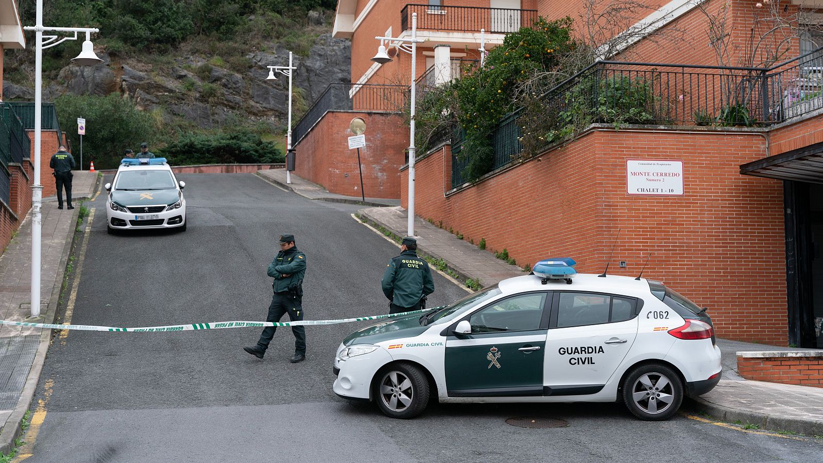 Castro Urdiales: Detenidos los hijos menores de la mujer muerta