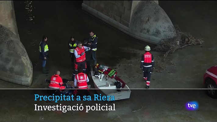 Informatiu Balear - Informatiu Balear en 2' - 08/02/24