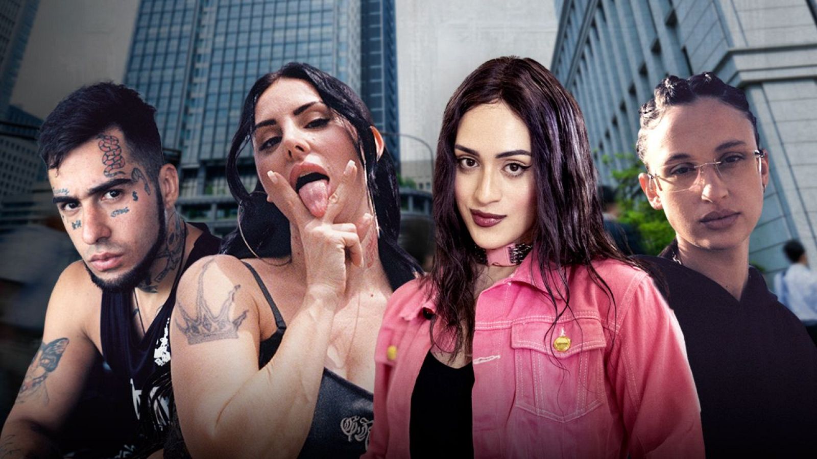 Mixtape Vol. II - Episodio 2: Lengua - Ver ahora