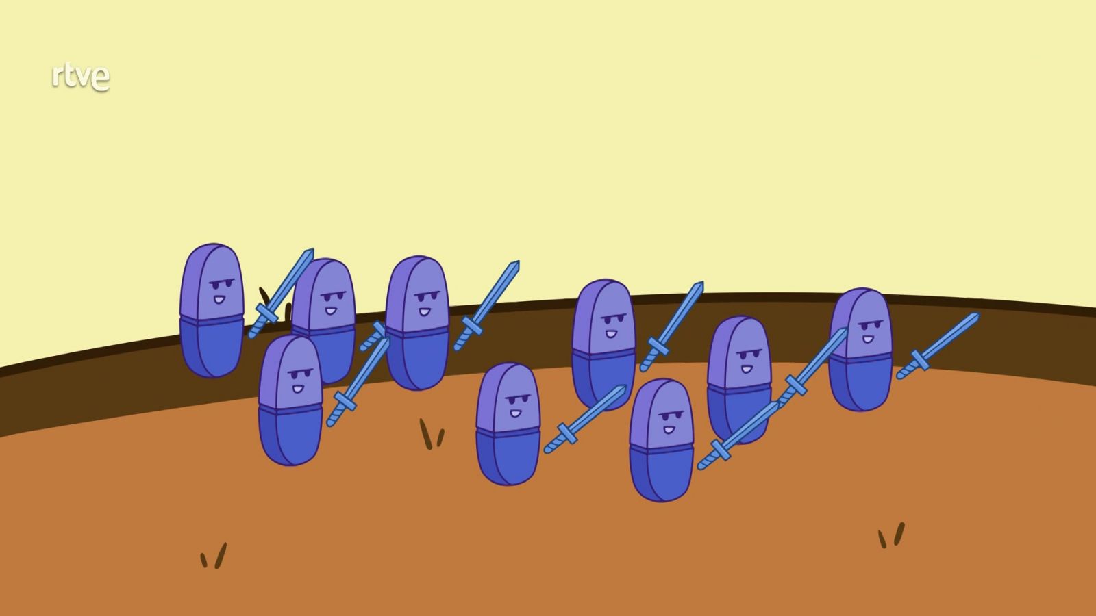 Una mancha en el orgullo - Croco Doc | Ver