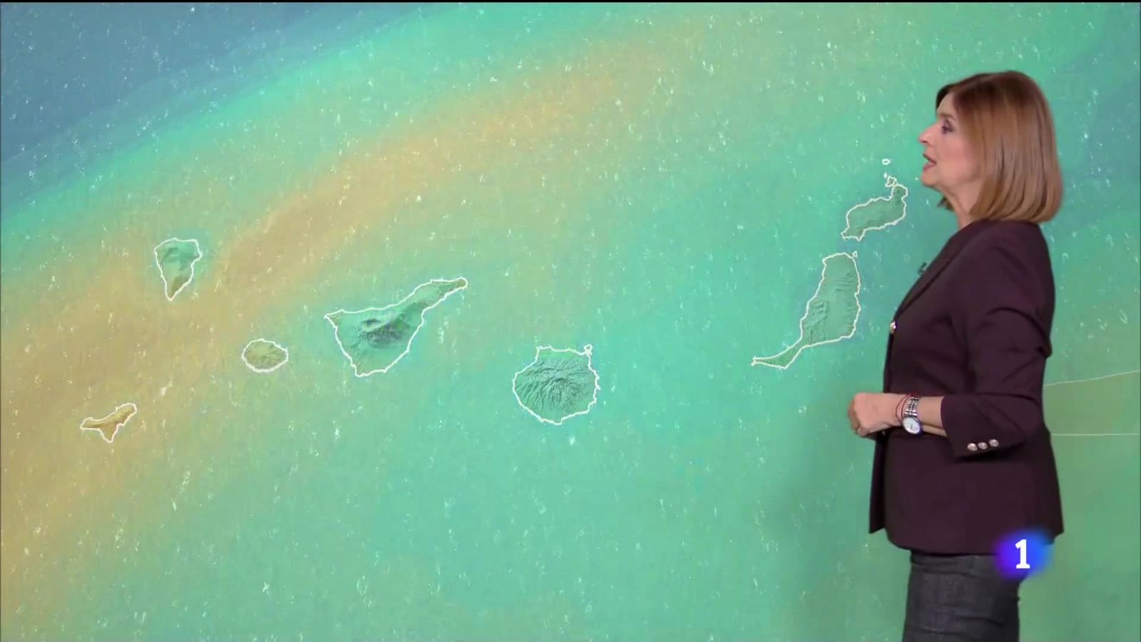 El tiempo en Canarias - 08/02/2024 | Ver