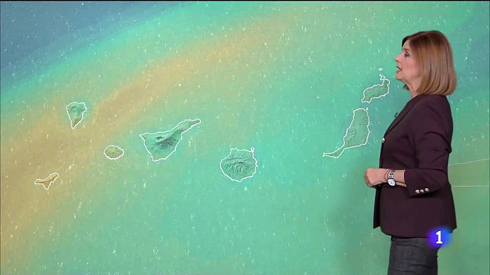 Telecanarias - El tiempo en Canarias - 08/02/2024