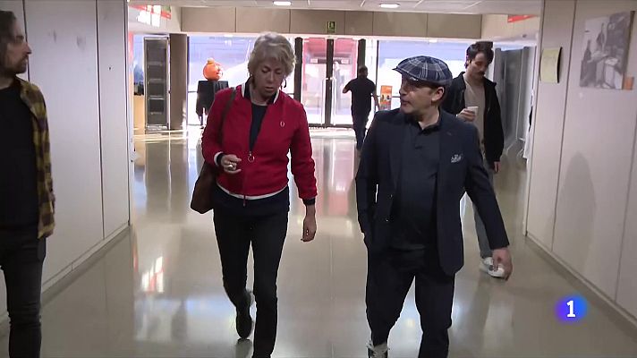 L'Informatiu - Zenet presenta disc al Coliseum: 'La estación del momento'