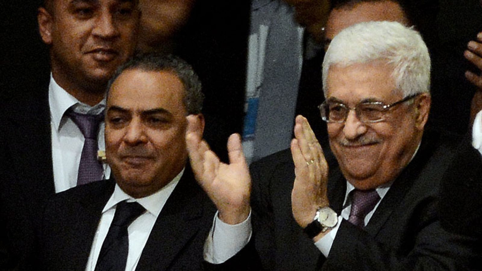 Estados Unidos e Israel se quedan prácticamente solos en el rechazo a convertir a Palestina en "estado observador"