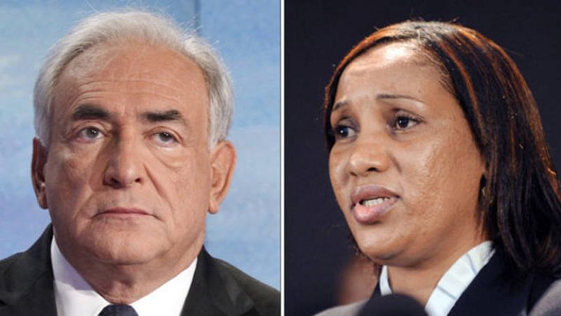 Dominique Strauss Kahn llega a un acuerdo económico y no será juzgado de agresión sexual