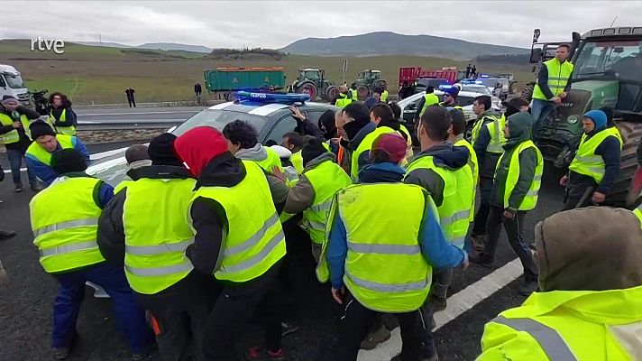 La tarde en 24h - La tarde en 24 horas - 08/02/24