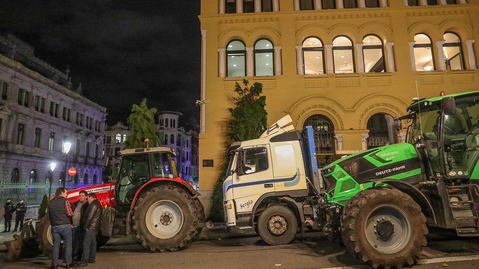 Siguen las protestas del campo: reclaman acabar con la burocracia