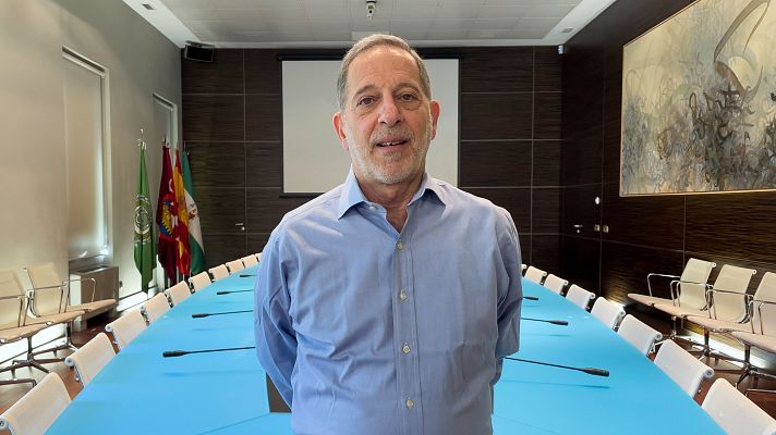 Rashid Khalidi, historiador: "Biden no puede ir a las elecciones con 300 palestinos masacrados al día"