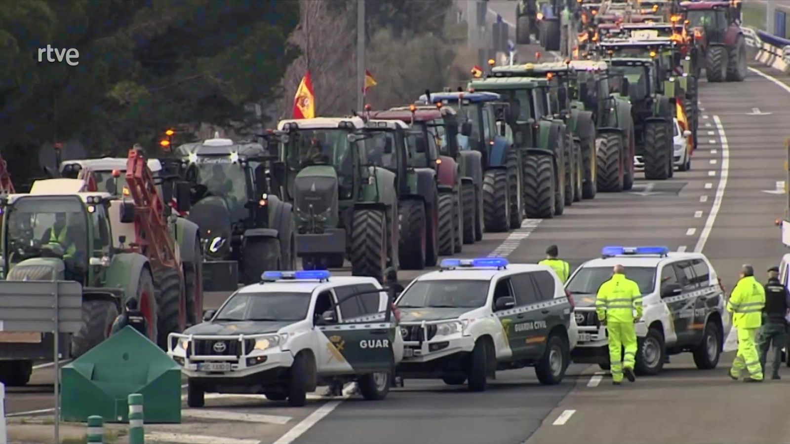 Telediario - 21 horas - 08/02/24 - Lengua de signos - ver ahora