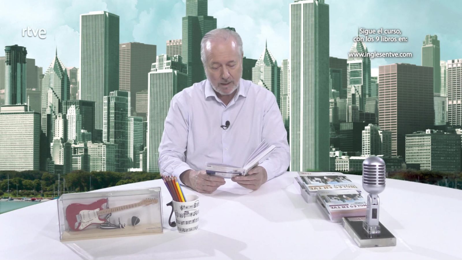 Inglés en TVE - Programa 885 - ver ahora