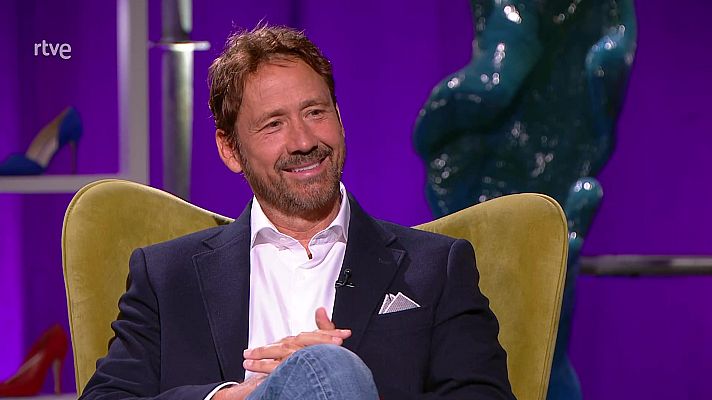 Culturas 2 - Entrevista a Miguel Ángel Tobías